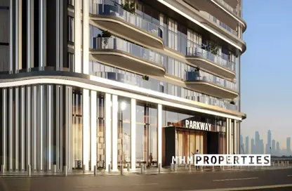 Apartment - 1 Bedroom - 2 Bathrooms for sale in Parkway by Prestige One - Meydan - Dubai