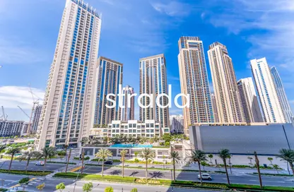 Apartment - 1 Bedroom - 1 Bathroom for rent in Palace Residences - Dubai Creek Harbour (The Lagoons) - Dubai