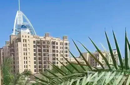 Apartment - 1 Bedroom - 1 Bathroom for rent in Rahaal 2 - Madinat Jumeirah Living - Umm Suqeim - Dubai