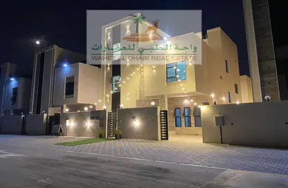 Villa - 5 Bedrooms for rent in Al Aamra Gardens - Al Amerah - Ajman