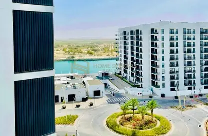 Apartment - 1 Bedroom - 1 Bathroom for rent in Waters Edge - Yas Island - Abu Dhabi