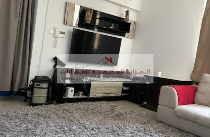 Apartment - 1 Bedroom - 1 Bathroom for rent in Al Qulaya'ah - Al Sharq - Sharjah