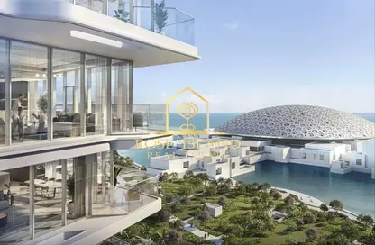 Apartment - 2 Bedrooms - 3 Bathrooms for sale in Louvre Abu Dhabi Residences - Saadiyat Cultural District - Saadiyat Island - Abu Dhabi