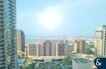 Apartment - 1 Bedroom - 2 Bathrooms for sale in Blakely Tower - Park Island - Dubai Marina - Dubai