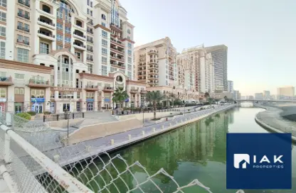 Apartment - 1 Bedroom - 2 Bathrooms for sale in Canal Residence - Dubai Sports City - Dubai