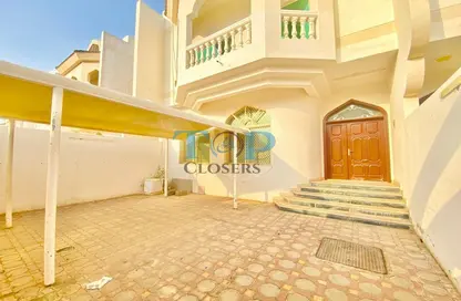 Villa - 5 Bedrooms - 5 Bathrooms for rent in Al Sidrah - Al Khabisi - Al Ain