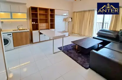 Apartment - 1 Bathroom for rent in Starz Tower 1 - Starz by Danube - Al Furjan - Dubai