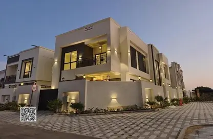 Villa - 5 Bedrooms - 7 Bathrooms for sale in Al Zaheya Gardens - Al Zahya - Ajman