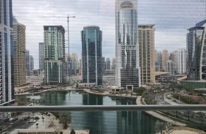 Apartment - 1 Bedroom - 2 Bathrooms for sale in Goldcrest Views 2 - JLT Cluster J - Jumeirah Lake Towers - Dubai