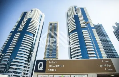 Apartment - 1 Bathroom for sale in Saba Tower 3 - JLT Cluster Q - Jumeirah Lake Towers - Dubai