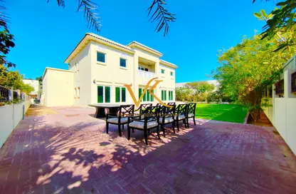 Villa - 4 Bedrooms - 5 Bathrooms for rent in Quortaj - North Village - Al Furjan - Dubai