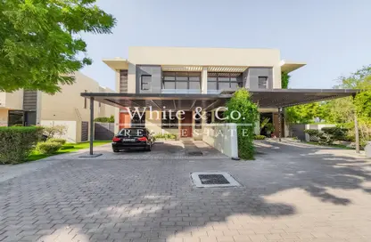 Villa - 3 Bedrooms - 5 Bathrooms for sale in Whitefield 1 - Whitefield - DAMAC Hills - Dubai