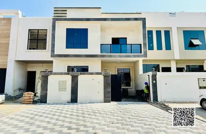 Villa - 5 Bedrooms - 7 Bathrooms for sale in Al Zaheya Gardens - Al Zahya - Ajman