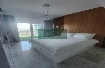 Apartment - 1 Bedroom - 1 Bathroom for rent in Lake View Tower - JLT Cluster B - Jumeirah Lake Towers - Dubai