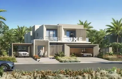 Villa - 5 Bedrooms - 7 Bathrooms for sale in Jebel Ali Village Villas - Jebel Ali Village - Jebel Ali - Dubai