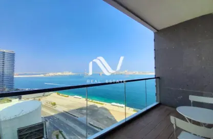 Apartment - 1 Bedroom - 2 Bathrooms for sale in Azure - Shams Abu Dhabi - Al Reem Island - Abu Dhabi