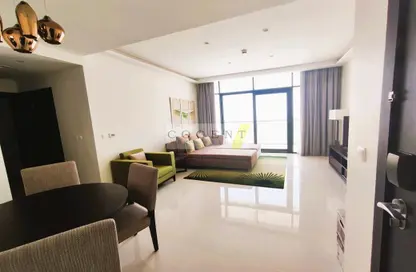 Apartment - 1 Bedroom - 2 Bathrooms for rent in Celestia A - Celestia - Dubai South (Dubai World Central) - Dubai