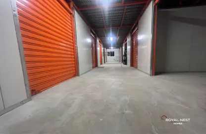 Warehouse - Studio - 1 Bathroom for rent in Al Warsan 1 - Al Warsan - Dubai