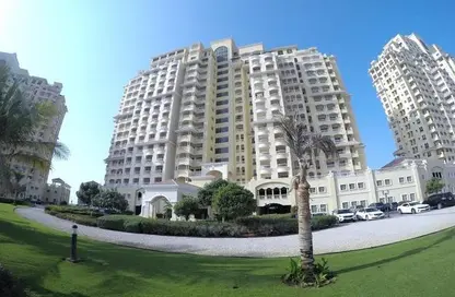 Apartment - Studio - 1 Bathroom for rent in Royal Breeze 4 - Royal Breeze - Al Hamra Village - Ras Al Khaimah