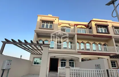 Townhouse - 4 Bedrooms - 5 Bathrooms for sale in Al Zaheya Gardens - Al Zahya - Ajman