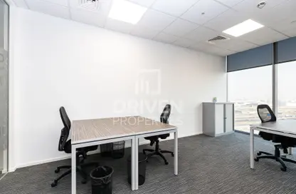 Office Space - Studio for rent in Jebel Ali Port - Jebel Ali Freezone - Jebel Ali - Dubai