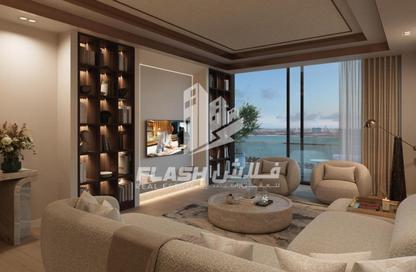 Apartment - 2 Bedrooms - 3 Bathrooms for sale in Nobu Residence - Al Marjan Island - Ras Al Khaimah