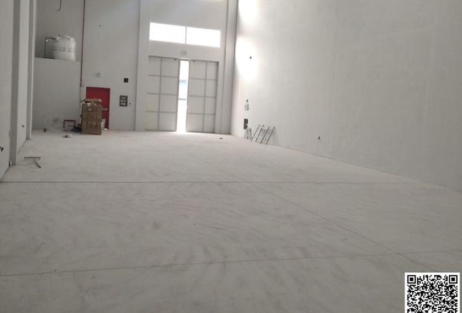 Warehouse - Studio - 1 Bathroom for rent in Al Jurf Industrial 1 - Al Jurf Industrial - Ajman