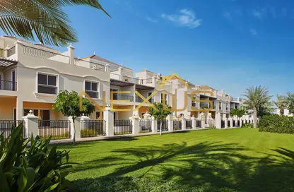 Townhouse - 4 Bedrooms - 5 Bathrooms for rent in Bayti Townhouses - Al Hamra Village - Ras Al Khaimah