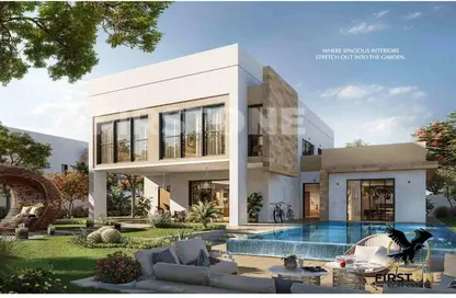 Villa - 4 Bedrooms - 5 Bathrooms for sale in The Magnolias - Yas Acres - Yas Island - Abu Dhabi