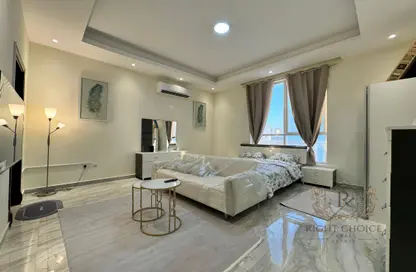 Apartment - 1 Bathroom for rent in Khalifa City A Villas - Khalifa City A - Khalifa City - Abu Dhabi