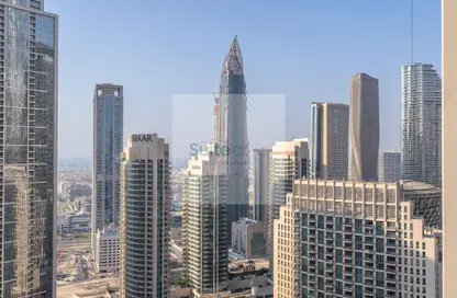 Apartment - 1 Bedroom - 1 Bathroom for rent in Grande Signature Residences - Downtown Dubai - Dubai