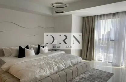 Apartment - 1 Bedroom - 2 Bathrooms for rent in Paramount Tower Hotel  and  Residences - Business Bay - Dubai