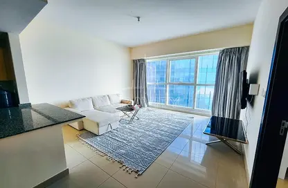 Apartment - 1 Bedroom - 1 Bathroom for rent in Marina Bay - City Of Lights - Al Reem Island - Abu Dhabi