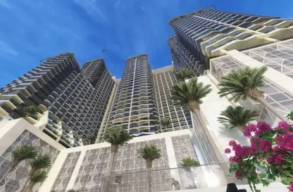 Apartment - Studio - 1 Bathroom for sale in Seven City JLT - Jumeirah Lake Towers - Dubai