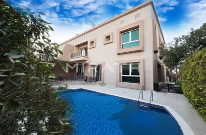 Villa - 4 Bedrooms - 4 Bathrooms for rent in Jumeirah 3 Villas - Jumeirah 3 - Jumeirah - Dubai