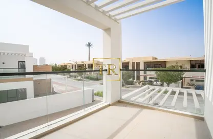 Townhouse - 4 Bedrooms - 3 Bathrooms for sale in Park Residences 4 - Park Residences - DAMAC Hills - Dubai