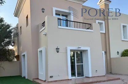 Villa - 3 Bedrooms - 3 Bathrooms for rent in Al Reem 3 - Al Reem - Arabian Ranches - Dubai