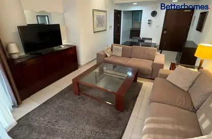 شقة - غرفة نوم - 1 حمام للايجار في جولدكريست إكزيكتيف - (JLT) مجمع C - أبراج بحيرة الجميرا - دبي