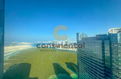 Apartment - 3 Bedrooms - 4 Bathrooms for sale in Marina Bay - City Of Lights - Al Reem Island - Abu Dhabi