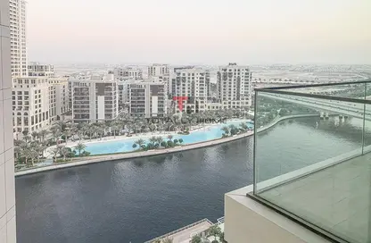 Apartment - 1 Bedroom - 1 Bathroom for rent in Palace Residences Creek Blue - Dubai Creek Harbour (The Lagoons) - Dubai