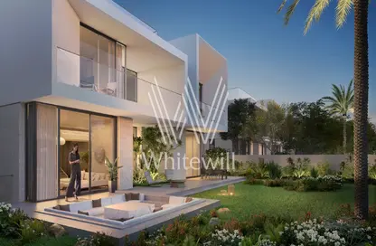 Villa - 5 Bedrooms - 6 Bathrooms for sale in Address Hillcrest - Dubai Hills Estate - Dubai