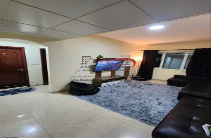 Apartment - 1 Bedroom - 1 Bathroom for rent in Al Nahyan - Abu Dhabi