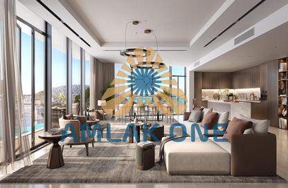 Apartment - 1 Bedroom - 2 Bathrooms for sale in Louvre Abu Dhabi Residences - Saadiyat Cultural District - Saadiyat Island - Abu Dhabi