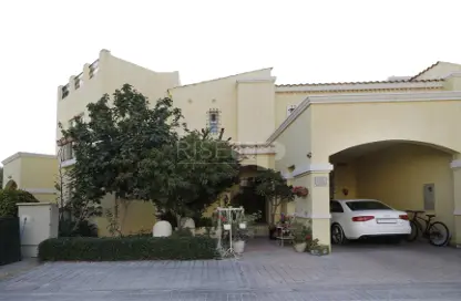 Apartment - 2 Bedrooms - 2 Bathrooms for sale in Al Waha Villas - Dubai Land - Dubai