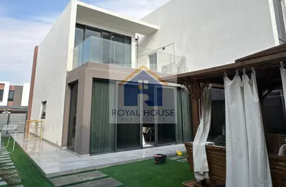 Villa - 4 Bedrooms - 5 Bathrooms for sale in Aljada - Sharjah