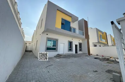 Villa - 5 Bedrooms - 6 Bathrooms for sale in Al Helio 1 - Al Helio - Ajman