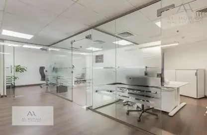 Office Space - Studio for rent in Fortune Executive - JLT Cluster T - Jumeirah Lake Towers - Dubai