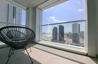 Apartment - 1 Bedroom - 2 Bathrooms for rent in Y Tower Reem - Tamouh - Al Reem Island - Abu Dhabi