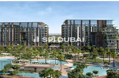 Apartment - 1 Bedroom - 2 Bathrooms for sale in City Walk Crestlane - City Walk - Dubai