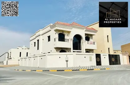 Villa - 5 Bedrooms - 7 Bathrooms for sale in Al Helio 2 - Al Helio - Ajman